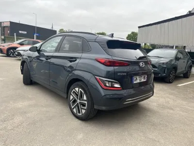 HYUNDAI Kona Electric 64kWh - 204ch Intuitive occasion 2023 - Photo 4