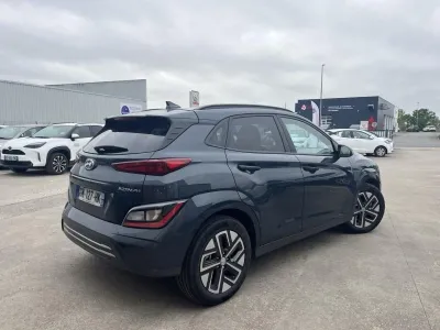 HYUNDAI Kona Electric 64kWh - 204ch Intuitive occasion 2023 - Photo 2