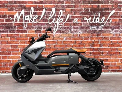 BMW C E04 11kW occasion 2023 - Photo 1