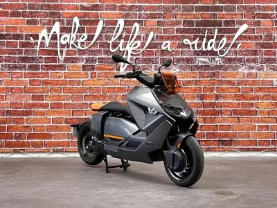 BMW C E04 11kW occasion 2023 - Photo 2