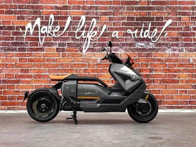 BMW C E04 11kW occasion 2023 - Photo 3