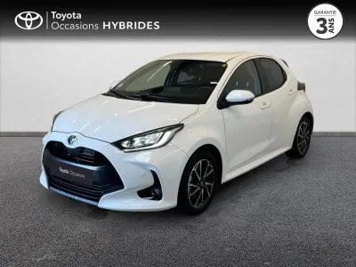 TOYOTA Yaris 116h Design 5p MY22 occasion 2023 - Photo 1
