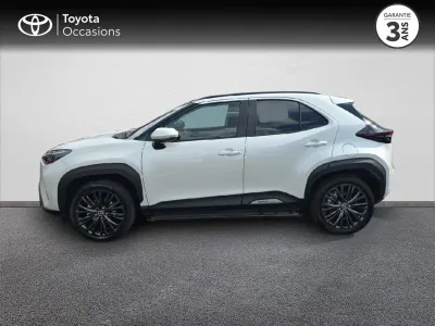 TOYOTA Yaris Cross 116h Trail + marchepieds MY22 occasion 2023 - Photo 3