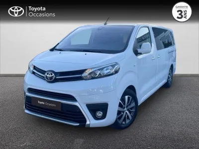 TOYOTA PROACE Verso Long 1.5 120 D-4D Dynamic RC22 occasion 2022 - Photo 1