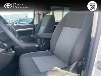 TOYOTA PROACE Verso Long 1.5 120 D-4D Dynamic RC22 occasion 2022 - Photo 3