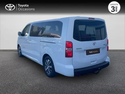 TOYOTA PROACE Verso Long 1.5 120 D-4D Dynamic RC22 occasion 2022 - Photo 2