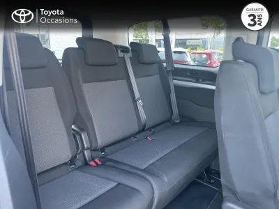 TOYOTA PROACE Verso Long 1.5 120 D-4D Dynamic RC22 occasion 2022 - Photo 4