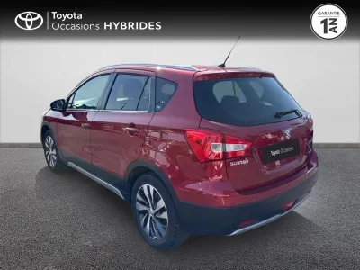 SUZUKI S-Cross 1.4 Boosterjet Hybrid 129ch Privilège Euro6d-T occasion 2021 - Photo 2