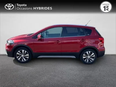 SUZUKI S-Cross 1.4 Boosterjet Hybrid 129ch Privilège Euro6d-T occasion 2021 - Photo 3