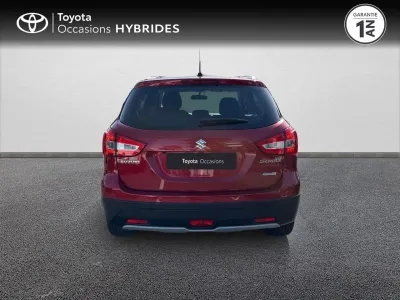 SUZUKI S-Cross 1.4 Boosterjet Hybrid 129ch Privilège Euro6d-T occasion 2021 - Photo 4