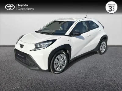 TOYOTA Aygo X 1.0 VVT-i 72ch Dynamic occasion 2023 - Photo 1