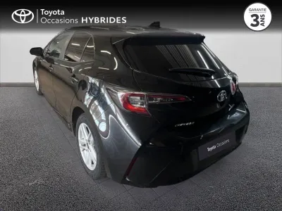 TOYOTA Corolla 122h Dynamic MY22 occasion 2023 - Photo 2