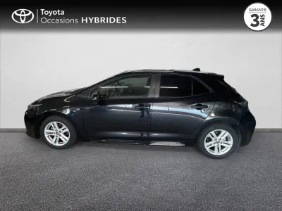 TOYOTA Corolla 122h Dynamic MY22 occasion 2023 - Photo 3
