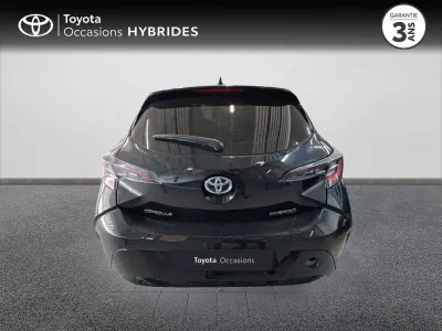 TOYOTA Corolla 122h Dynamic MY22 occasion 2023 - Photo 4