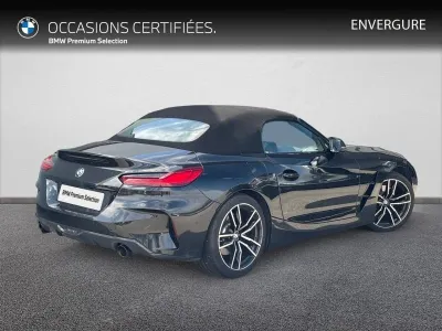 BMW Z4 Roadster sDrive20iA 197ch M Sport occasion 2025 - Photo 2
