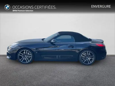 BMW Z4 Roadster sDrive20iA 197ch M Sport occasion 2025 - Photo 3