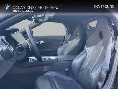 BMW Z4 Roadster sDrive20iA 197ch M Sport occasion 2025 - Photo 4