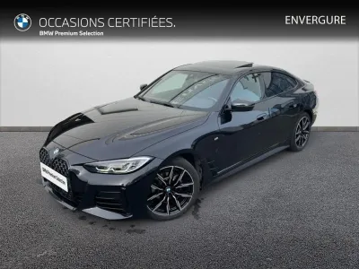 BMW Série 4 Gran Coupé 420dA xDrive 190ch M Sport occasion 2022 - Photo 1