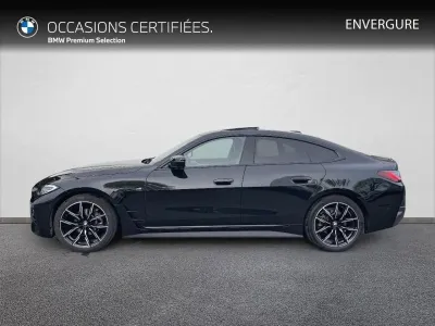 BMW Série 4 Gran Coupé 420dA xDrive 190ch M Sport occasion 2022 - Photo 3