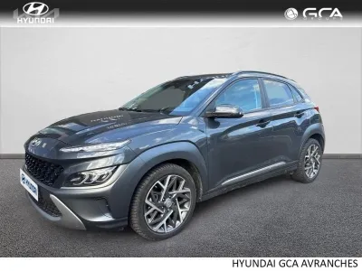 HYUNDAI Kona 1.6 GDi 141ch Hybrid Creative DCT-6 occasion 2022 - Photo 1