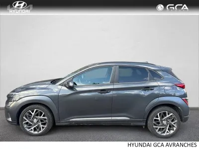HYUNDAI Kona 1.6 GDi 141ch Hybrid Creative DCT-6 occasion 2022 - Photo 3