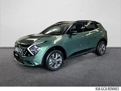 KIA Sportage 1.6 T-GDi 210ch HEV GT-line Premium BVA6 occasion 2024 - Photo 1