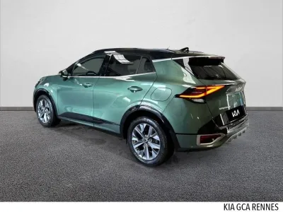 KIA Sportage 1.6 T-GDi 210ch HEV GT-line Premium BVA6 occasion 2024 - Photo 2