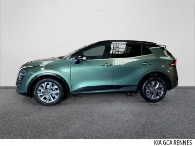 KIA Sportage 1.6 T-GDi 210ch HEV GT-line Premium BVA6 occasion 2024 - Photo 3