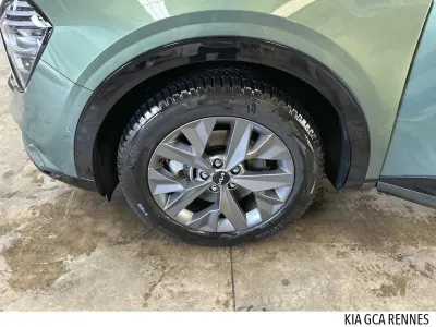 KIA Sportage 1.6 T-GDi 210ch HEV GT-line Premium BVA6 occasion 2024 - Photo 4