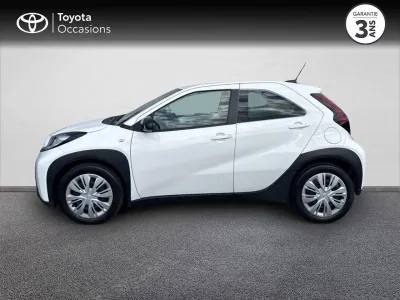 TOYOTA Aygo X 1.0 VVT-i 72ch Dynamic occasion 2022 - Photo 3