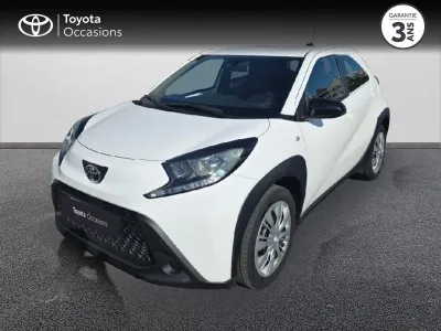 TOYOTA Aygo X 1.0 VVT-i 72ch Dynamic MY24 occasion 2024 - Photo 1