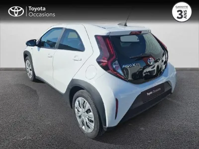 TOYOTA Aygo X 1.0 VVT-i 72ch Dynamic MY24 occasion 2024 - Photo 2