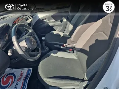 TOYOTA Aygo X 1.0 VVT-i 72ch Dynamic MY24 occasion 2024 - Photo 3