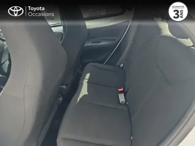 TOYOTA Aygo X 1.0 VVT-i 72ch Dynamic MY24 occasion 2024 - Photo 4