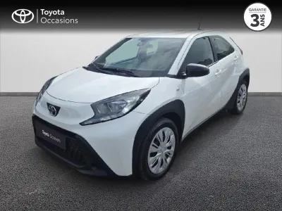 TOYOTA Aygo X 1.0 VVT-i 72ch Dynamic MY24 occasion 2024 - Photo 1