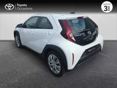 TOYOTA Aygo X 1.0 VVT-i 72ch Dynamic MY24 occasion 2024 - Photo 2
