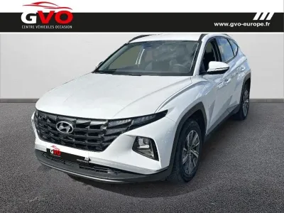 HYUNDAI Tucson 1.6 T-GDi 230ch Hybrid Intuitive BVA6 occasion 2023 - Photo 1