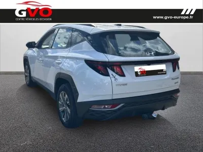 HYUNDAI Tucson 1.6 T-GDi 230ch Hybrid Intuitive BVA6 occasion 2023 - Photo 2