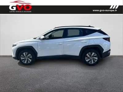 HYUNDAI Tucson 1.6 T-GDi 230ch Hybrid Intuitive BVA6 occasion 2023 - Photo 3