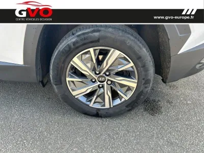 HYUNDAI Tucson 1.6 T-GDi 230ch Hybrid Intuitive BVA6 occasion 2023 - Photo 4