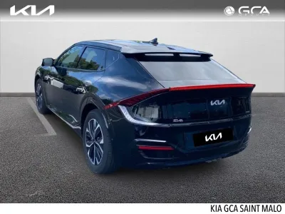 KIA EV6 325ch GT-Line 4WD occasion 2023 - Photo 2