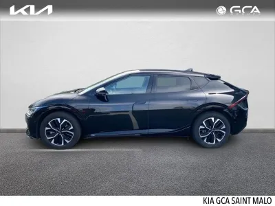 KIA EV6 325ch GT-Line 4WD occasion 2023 - Photo 3
