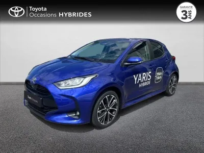 TOYOTA Yaris 116h Design 5p MY26 occasion 2026 - Photo 1