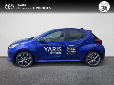 TOYOTA Yaris 116h Design 5p MY26 occasion 2026 - Photo 3