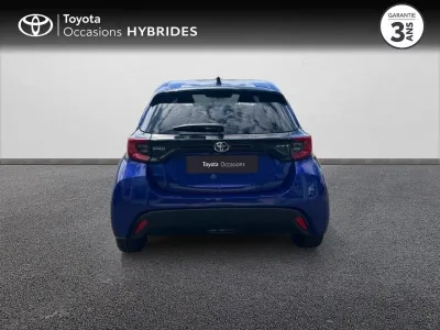 TOYOTA Yaris 116h Design 5p MY26 occasion 2026 - Photo 4