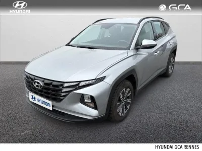 HYUNDAI Tucson 1.6 CRDI 136ch Hybrid 48V Business DCT7 occasion 2021 - Photo 1