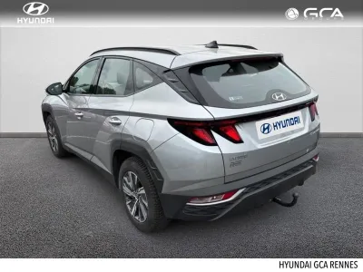 HYUNDAI Tucson 1.6 CRDI 136ch Hybrid 48V Business DCT7 occasion 2021 - Photo 2