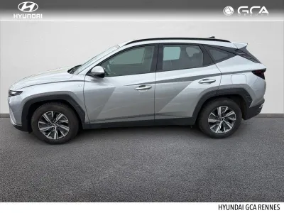 HYUNDAI Tucson 1.6 CRDI 136ch Hybrid 48V Business DCT7 occasion 2021 - Photo 3