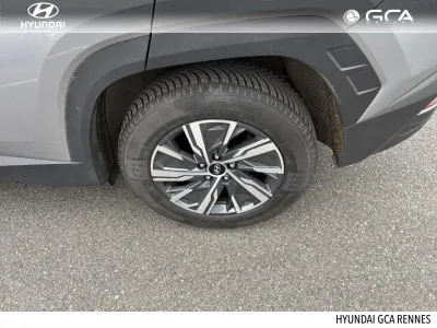 HYUNDAI Tucson 1.6 CRDI 136ch Hybrid 48V Business DCT7 occasion 2021 - Photo 4