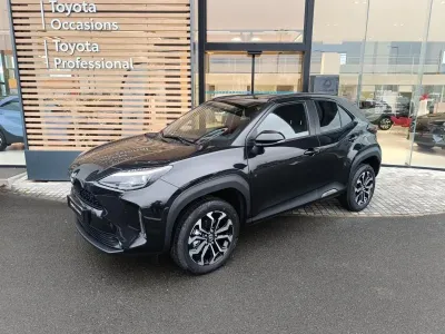 TOYOTA Yaris Cross 130h Design MY26 occasion 2026 - Photo 1